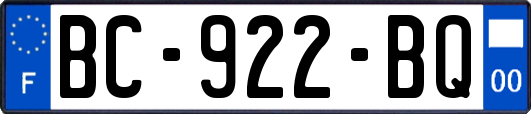 BC-922-BQ
