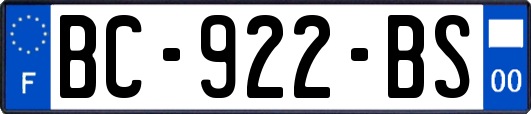 BC-922-BS