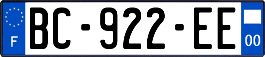 BC-922-EE