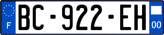 BC-922-EH