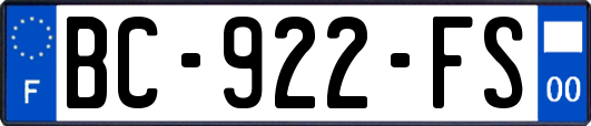 BC-922-FS