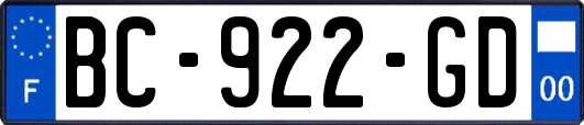 BC-922-GD