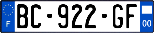 BC-922-GF
