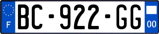 BC-922-GG