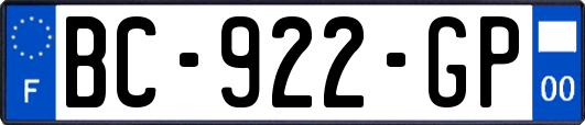 BC-922-GP