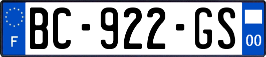 BC-922-GS