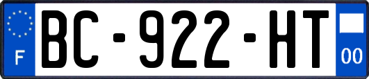 BC-922-HT
