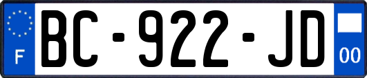 BC-922-JD