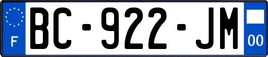 BC-922-JM