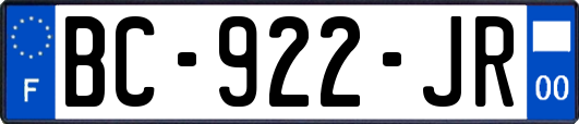 BC-922-JR