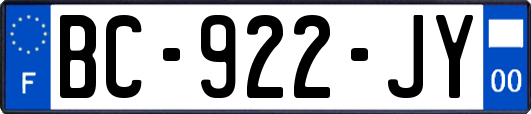 BC-922-JY