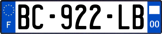 BC-922-LB