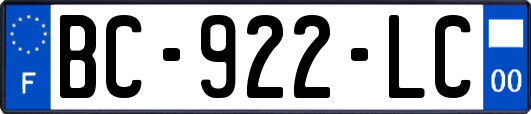 BC-922-LC