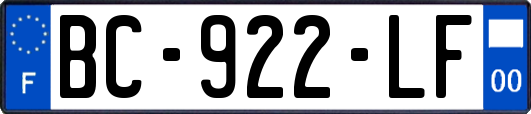 BC-922-LF