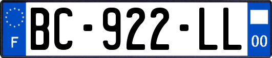 BC-922-LL
