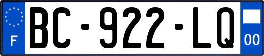 BC-922-LQ
