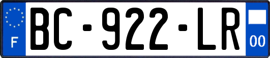 BC-922-LR