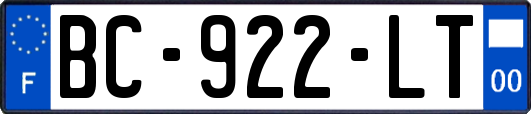 BC-922-LT
