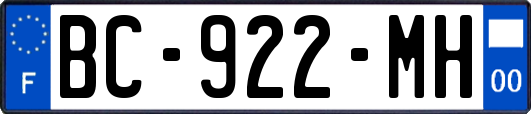 BC-922-MH