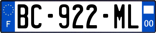 BC-922-ML