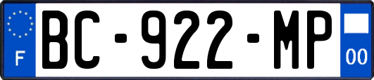 BC-922-MP