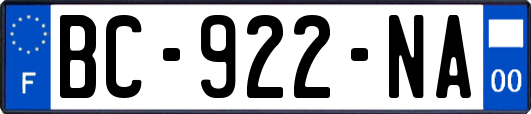 BC-922-NA
