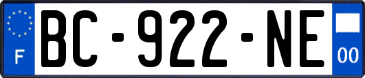 BC-922-NE