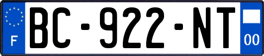 BC-922-NT