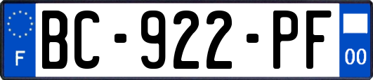 BC-922-PF