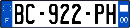 BC-922-PH