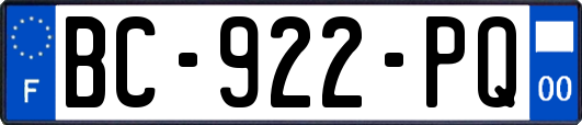 BC-922-PQ
