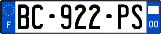 BC-922-PS