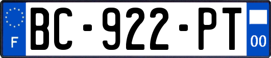 BC-922-PT