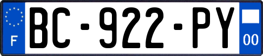 BC-922-PY