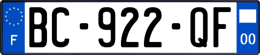 BC-922-QF