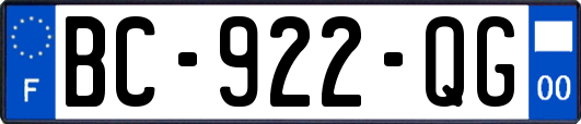 BC-922-QG