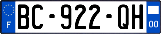 BC-922-QH