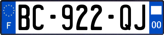 BC-922-QJ