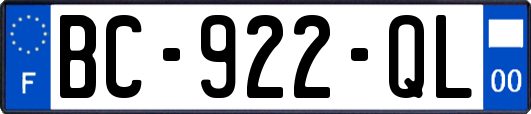 BC-922-QL