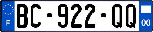 BC-922-QQ