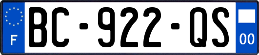 BC-922-QS