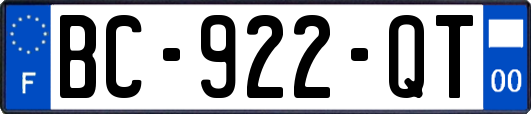 BC-922-QT