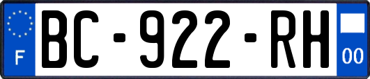BC-922-RH