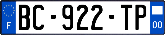 BC-922-TP