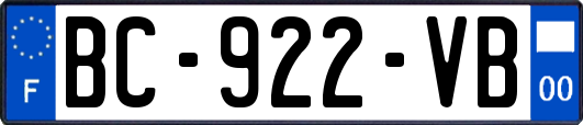 BC-922-VB