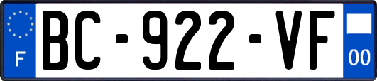 BC-922-VF