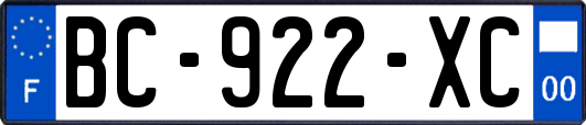 BC-922-XC