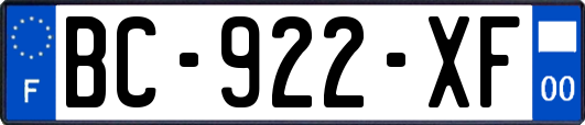 BC-922-XF