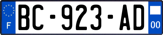 BC-923-AD