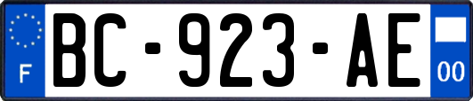 BC-923-AE